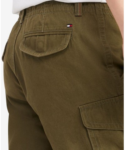 Men's 10" Soft Cotton Cargo Shorts PD05 $27.30 Shorts