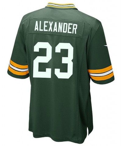 Men's Jaire Alexander Green Bay Packers Game Jersey $43.87 Jersey