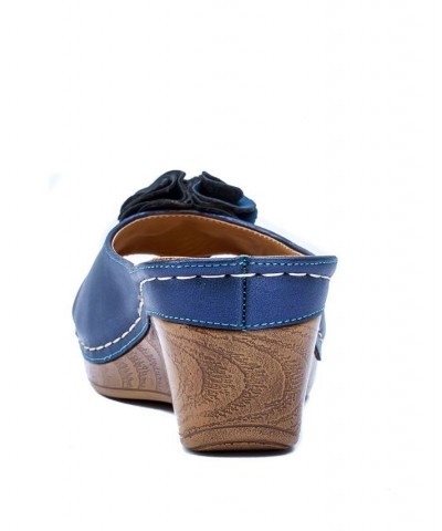 Sydney Wedge Sandal PD03 $45.00 Shoes