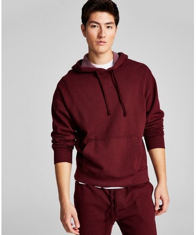 Men's Soft Knit Fleece Jogger Pants PD04 $16.96 Pants