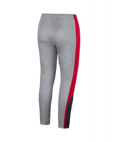 Men's Gray Nebraska Huskers Up Top Pants $23.65 Pants