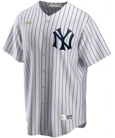 Men's Lou Gehrig White New York Yankees Home Cooperstown Collection Player Jersey $86.00 Jersey