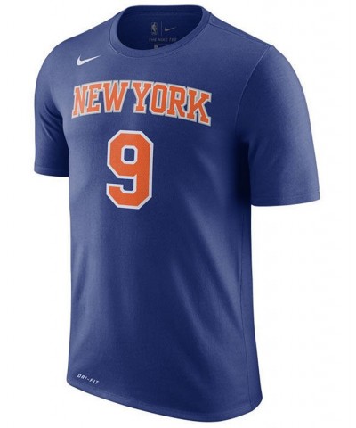 Men's RJ Barrett New York Knicks Icon Player T-Shirt $19.07 T-Shirts