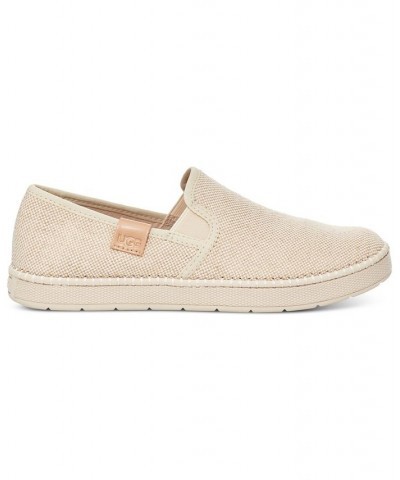 Luciah Slip-On Sneakers Tan/Beige $42.90 Shoes