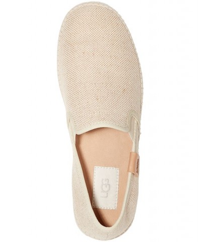 Luciah Slip-On Sneakers Tan/Beige $42.90 Shoes