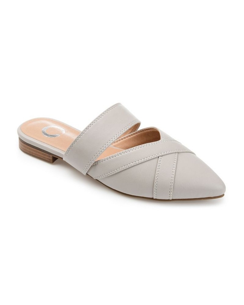 Women's Stasi Mule Gray $36.80 Shoes