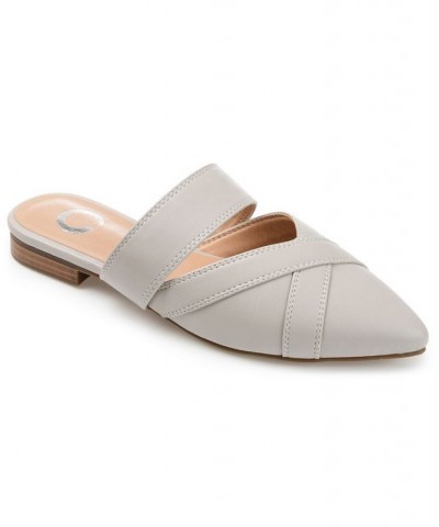 Women's Stasi Mule Gray $36.80 Shoes