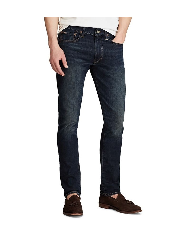 Men's Sullivan Slim Stretch Jeans Blue $38.75 Jeans