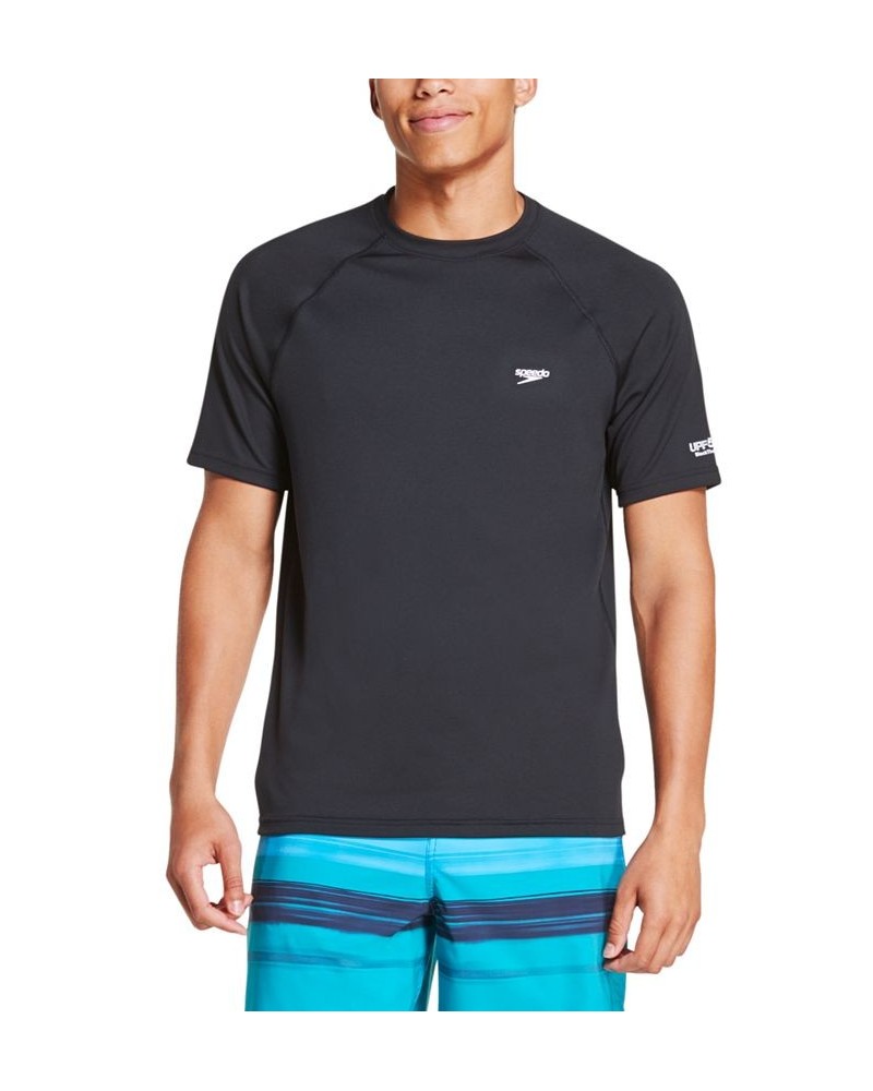 Men's Quick-Dry UPF 50+ Rash Guard PD01 $15.81 Swimsuits