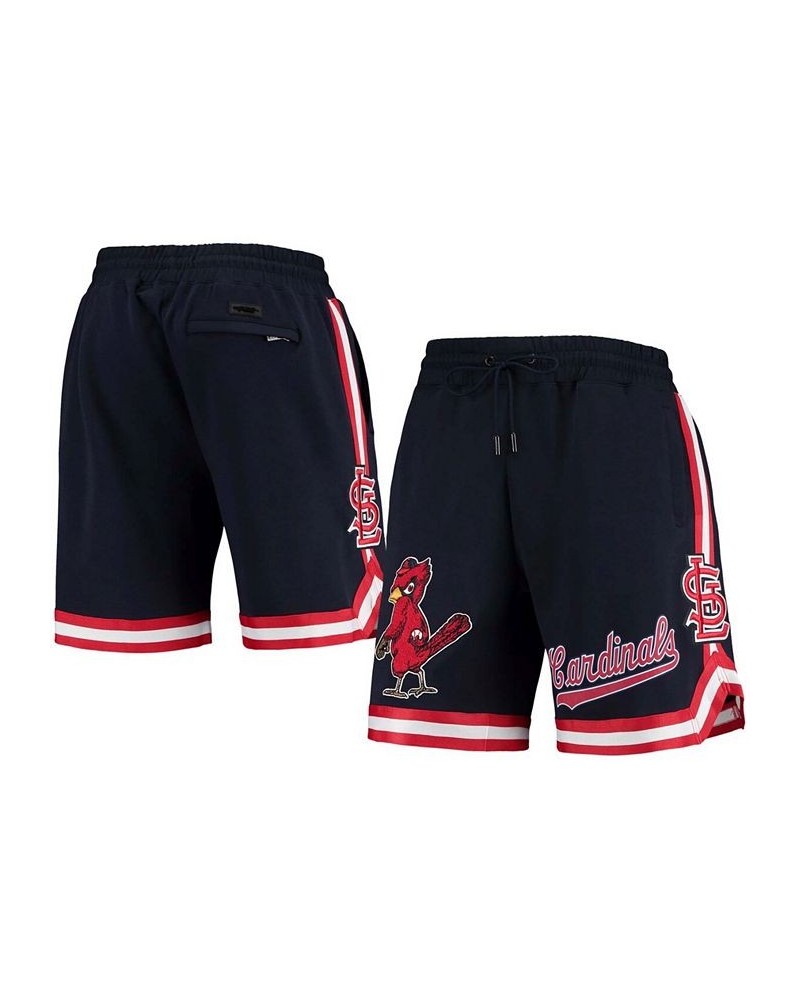 Men's Navy St. Louis Cardinals Team Shorts $48.40 Shorts