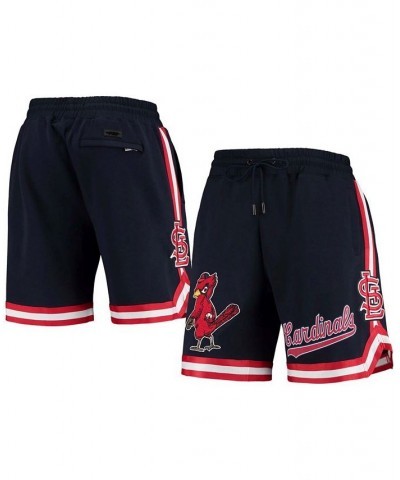 Men's Navy St. Louis Cardinals Team Shorts $48.40 Shorts