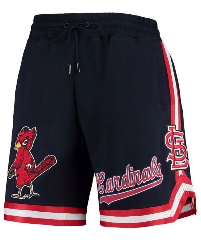 Men's Navy St. Louis Cardinals Team Shorts $48.40 Shorts