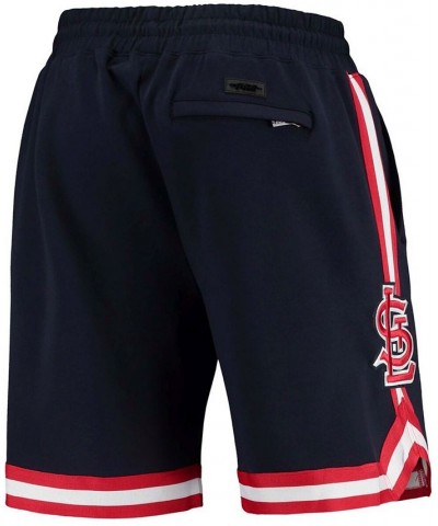 Men's Navy St. Louis Cardinals Team Shorts $48.40 Shorts