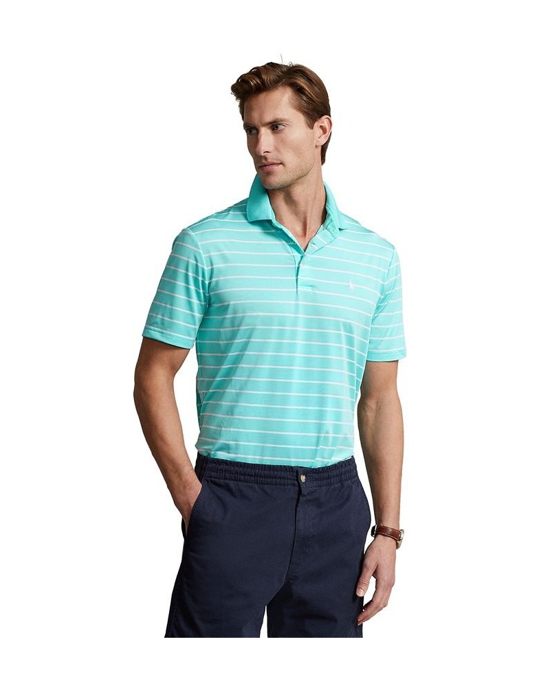 Men's Classic-Fit Performance Polo Shirt PD03 $47.50 Polo Shirts