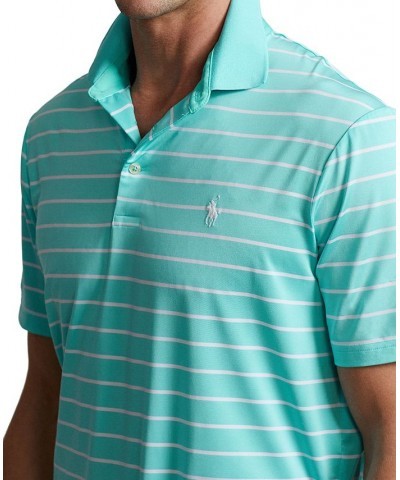 Men's Classic-Fit Performance Polo Shirt PD03 $47.50 Polo Shirts