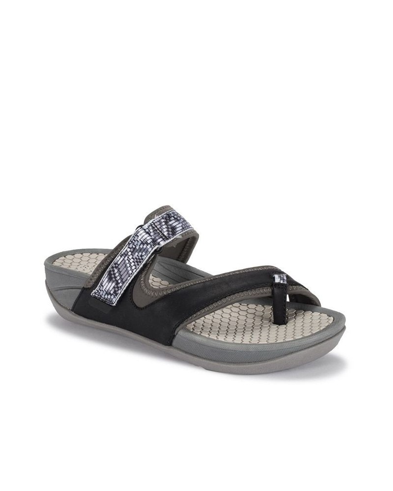 Deserae Women's Slide Sandal PD04 $46.75 Shoes