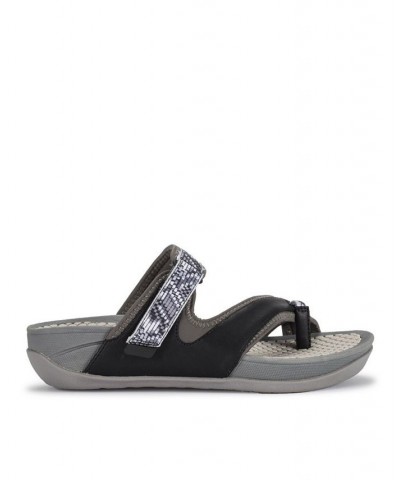 Deserae Women's Slide Sandal PD04 $46.75 Shoes