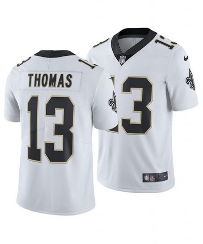 Men's Michael Thomas New Orleans Saints Vapor Untouchable Limited Jersey $78.20 Jersey