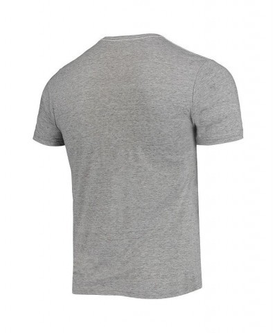 Men's Heathered Gray Washington State Cougars Upperclassman Reclaim Recycled Jersey T-shirt $25.64 T-Shirts