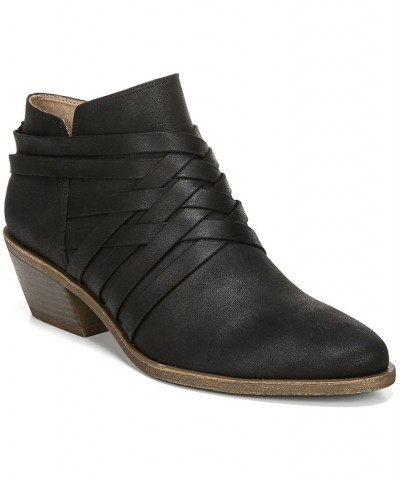 Prairie Booties Black $44.00 Shoes