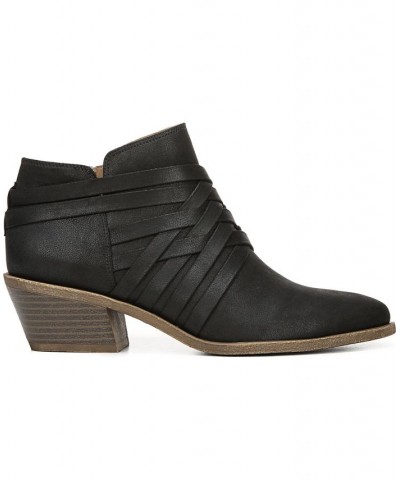 Prairie Booties Black $44.00 Shoes