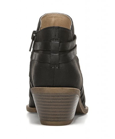 Prairie Booties Black $44.00 Shoes