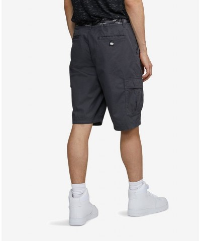 Men's Rewind Belted Cargo Shorts PD06 $27.26 Shorts