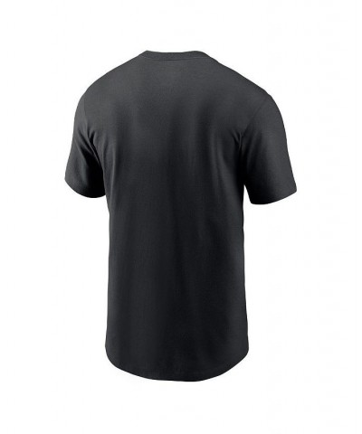 Men's Black 2023 MLB All-Star Game Essential T-shirt $19.43 T-Shirts