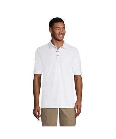 Men's CoolMax Mesh Short Sleeve Polo Shirt PD03 $35.07 Polo Shirts