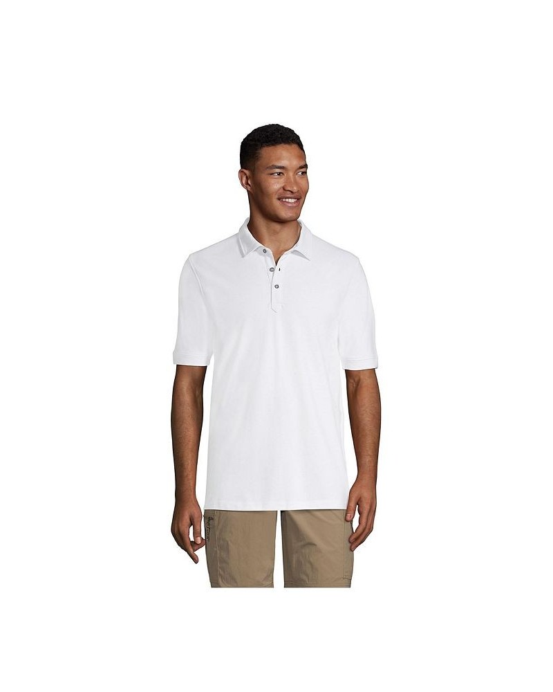 Men's CoolMax Mesh Short Sleeve Polo Shirt PD03 $35.07 Polo Shirts