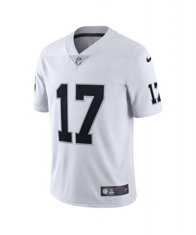 Men's Davante Adams White Las Vegas Raiders Limited Jersey $62.40 Jersey