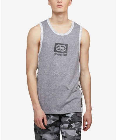 Men's Side Track Tank Top PD01 $22.56 T-Shirts