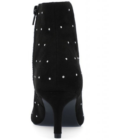 Women's Rossia Studded Bootie Bone $62.40 Shoes