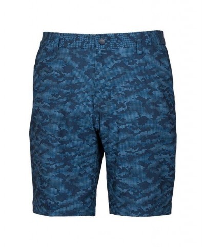 Men's Big and Tall Bainbridge Sport Short Blue $44.10 Shorts