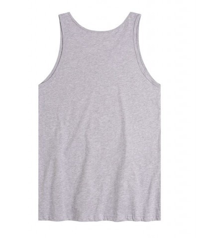 Men's Spyro Born to Glide Tank Gray $14.00 T-Shirts