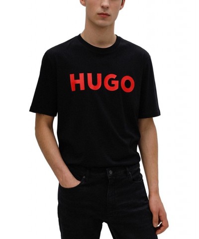 Men's Dulivo Logo T-Shirt Black $26.68 T-Shirts