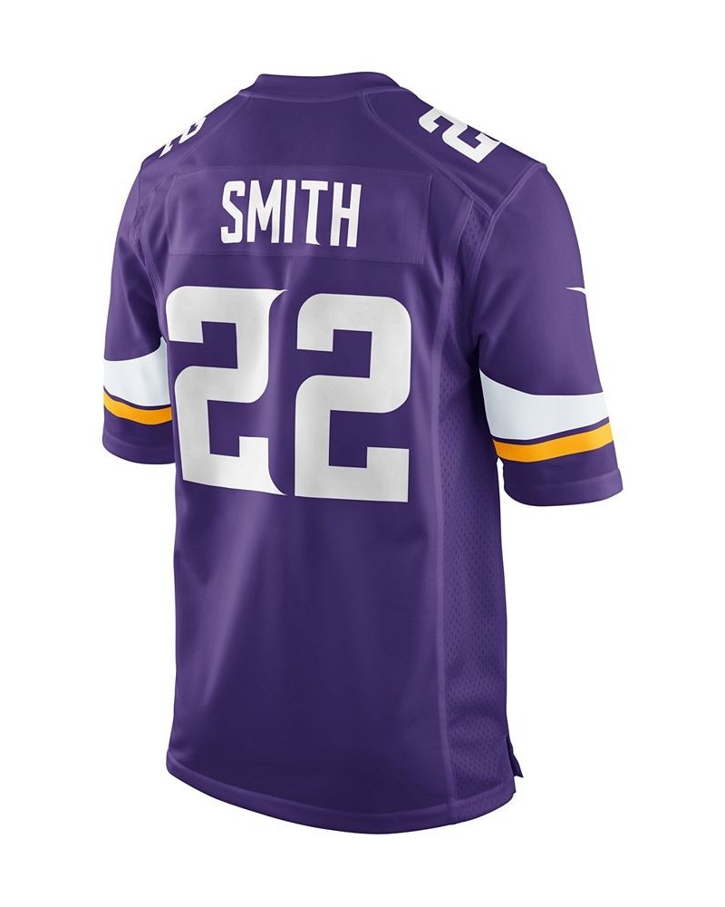 Men's Harrison Smith Minnesota Vikings Game Jersey $46.80 Jersey