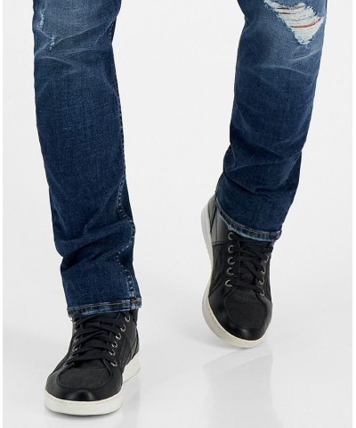 Men's Slim-Fit Destroyed Jeans Yellow $46.02 Jeans