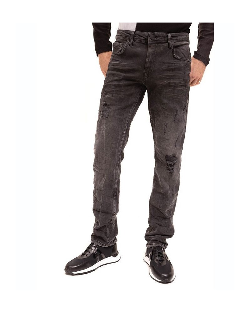 Men's Modern Classic Denim Jeans $61.20 Jeans