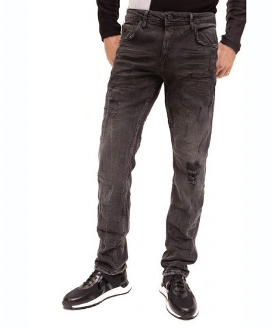 Men's Modern Classic Denim Jeans $61.20 Jeans