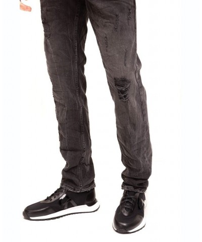 Men's Modern Classic Denim Jeans $61.20 Jeans