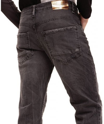 Men's Modern Classic Denim Jeans $61.20 Jeans