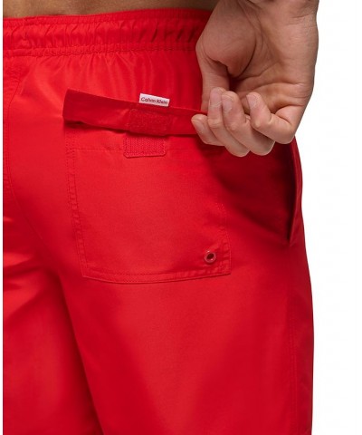 Men's 5" Intense Power Swim Trunks Red $35.45 Swimsuits