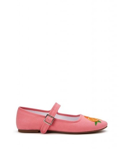 Women's The Summer Ballet Mary Jane Flats PD02 $45.39 Shoes