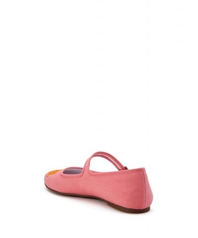 Women's The Summer Ballet Mary Jane Flats PD02 $45.39 Shoes