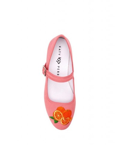 Women's The Summer Ballet Mary Jane Flats PD02 $45.39 Shoes