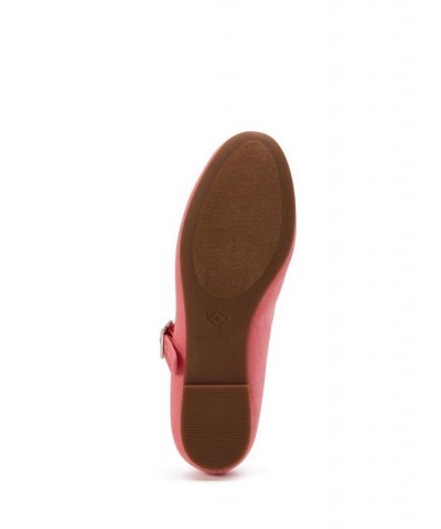 Women's The Summer Ballet Mary Jane Flats PD02 $45.39 Shoes