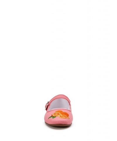 Women's The Summer Ballet Mary Jane Flats PD02 $45.39 Shoes