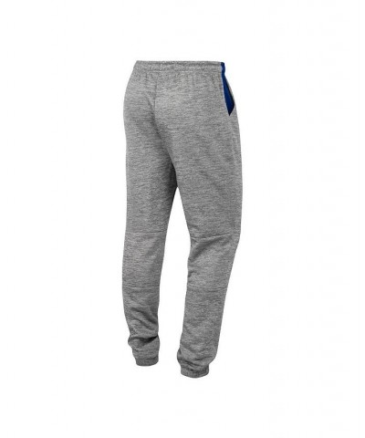 Men's Gray Montana State Bobcats Worlds to Conquer Sweatpants $25.20 Pants