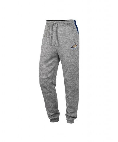 Men's Gray Montana State Bobcats Worlds to Conquer Sweatpants $25.20 Pants